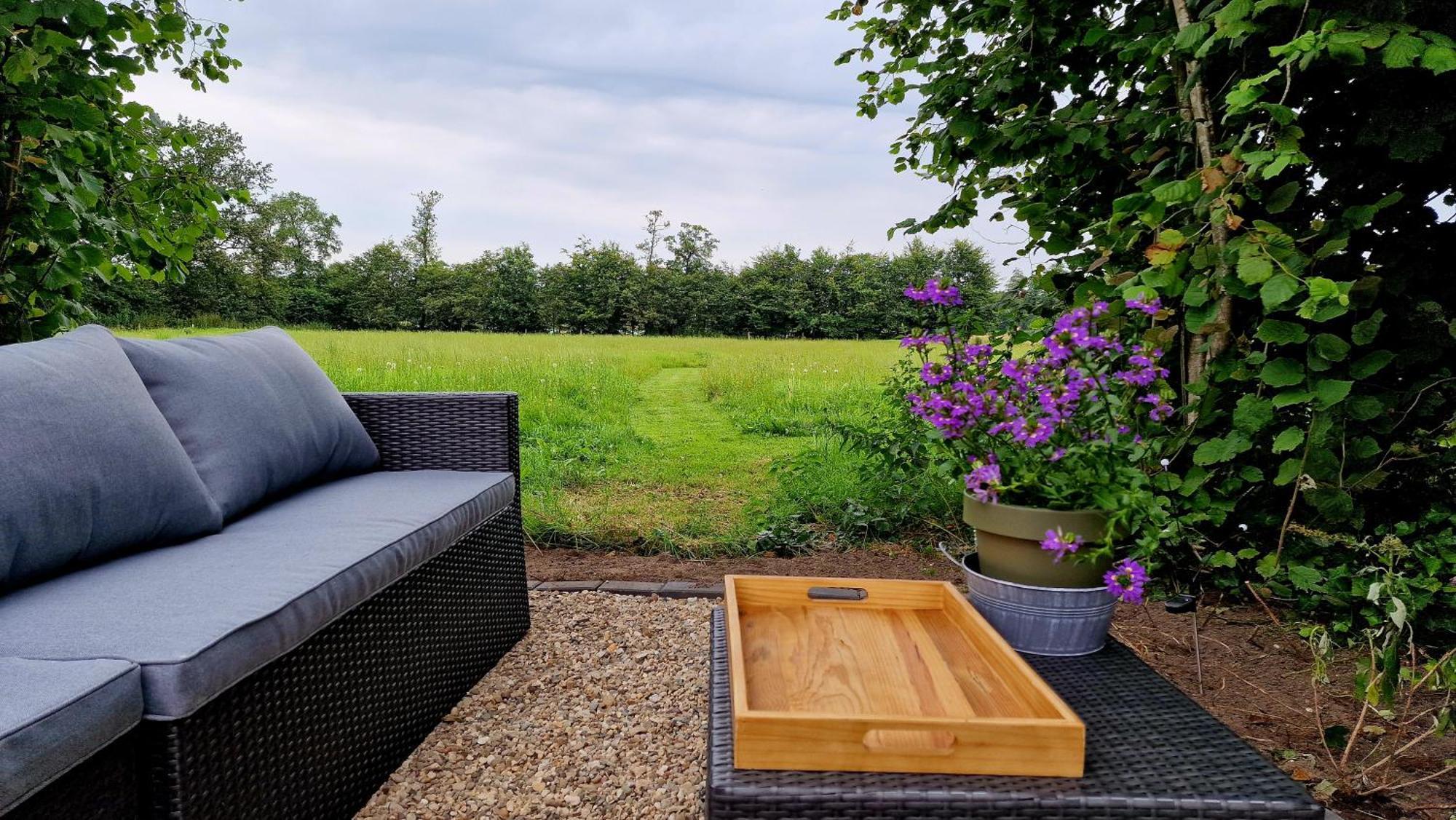 Whispering O - B&B Ermelo Speuld On The Veluwe Exterior photo