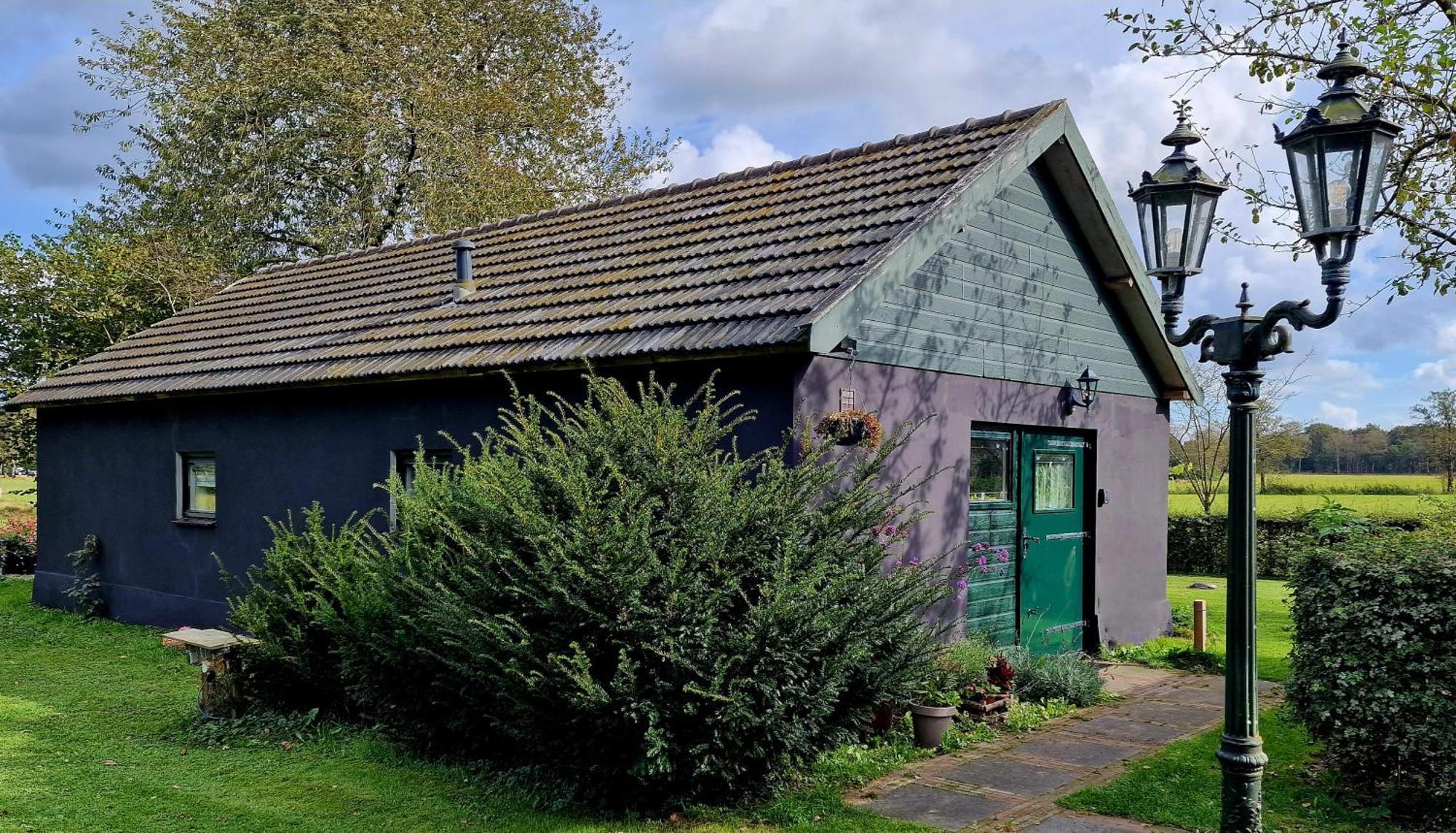 Whispering O - B&B Ermelo Speuld On The Veluwe Exterior photo
